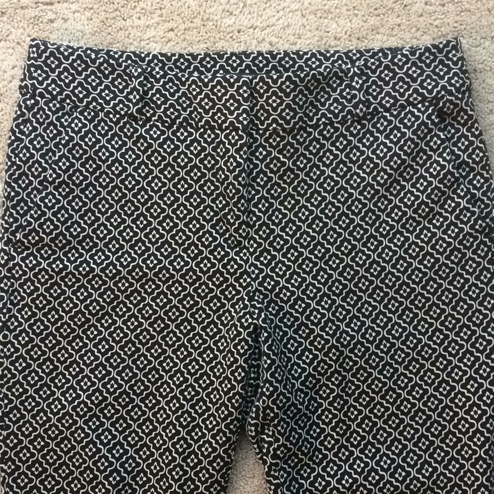 LOFT 8P Marisa skinny ankle pant